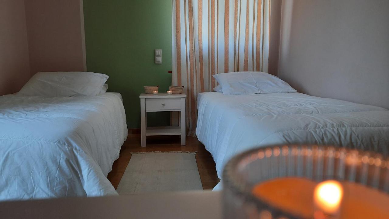 Alekos Beach Houses-Angelo Lixouri Ngoại thất bức ảnh